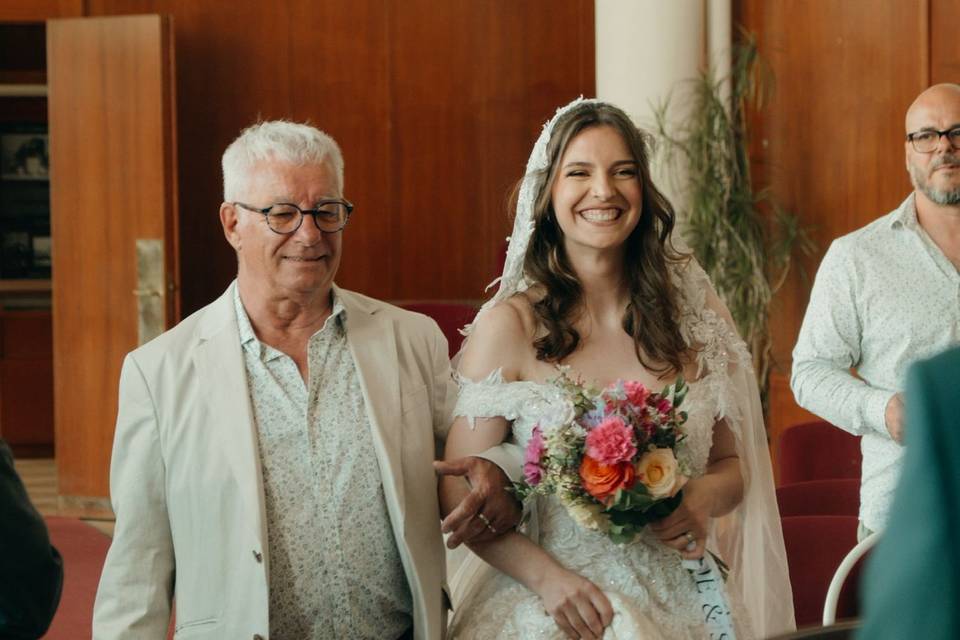Zoé et Saad