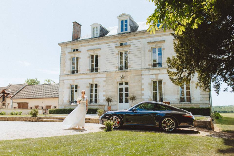 Le manoir