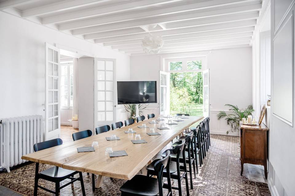 Table salle à manger