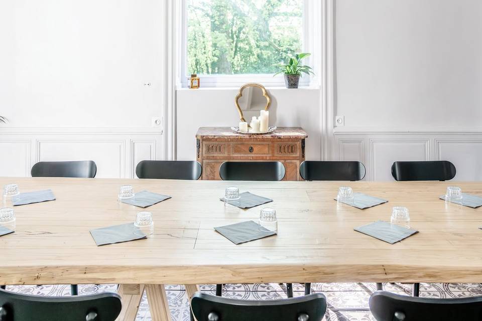 Table salle à manger