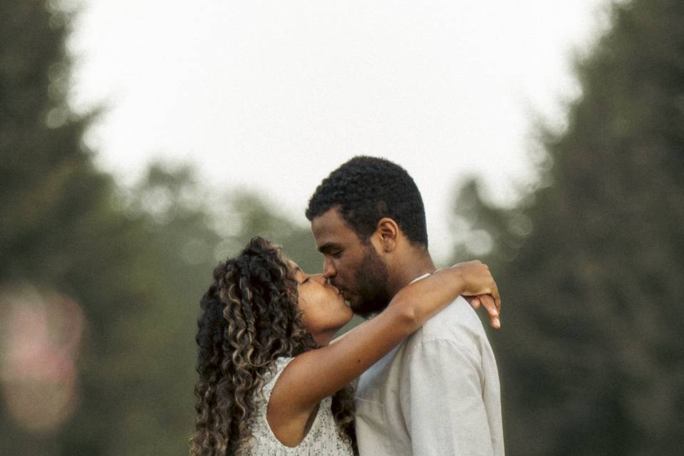 Faire part de Krystie & Kevin