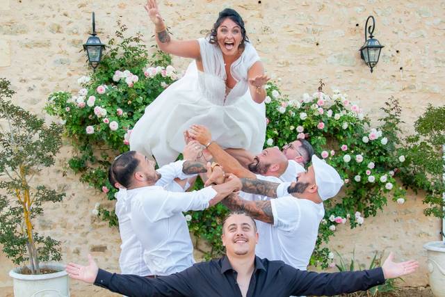 Les mariés