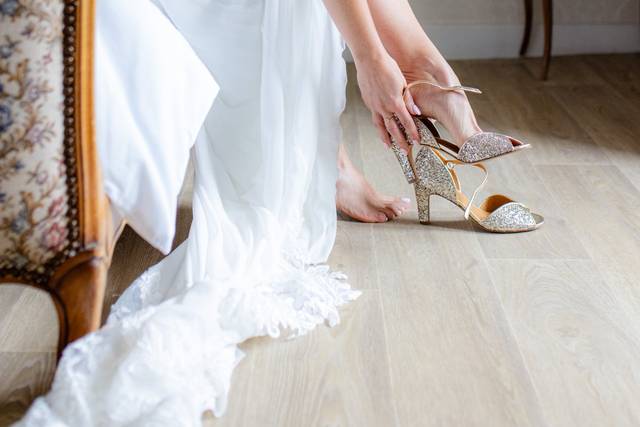 La mariée