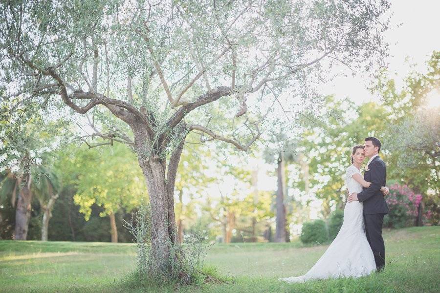 Mariage château