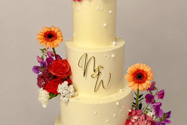 Wedding Cake