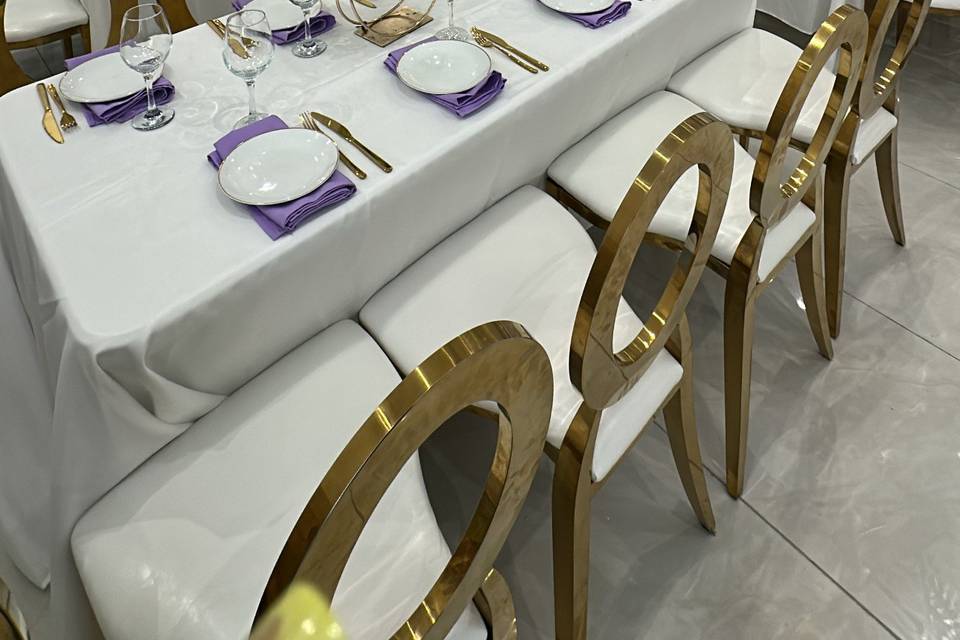 Salle de réception