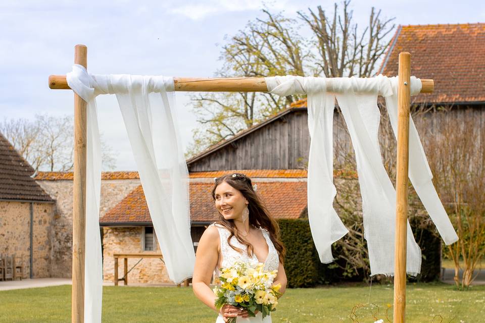 La mariée