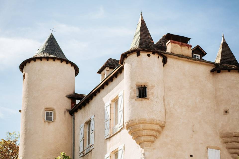 Château de la Romiguière