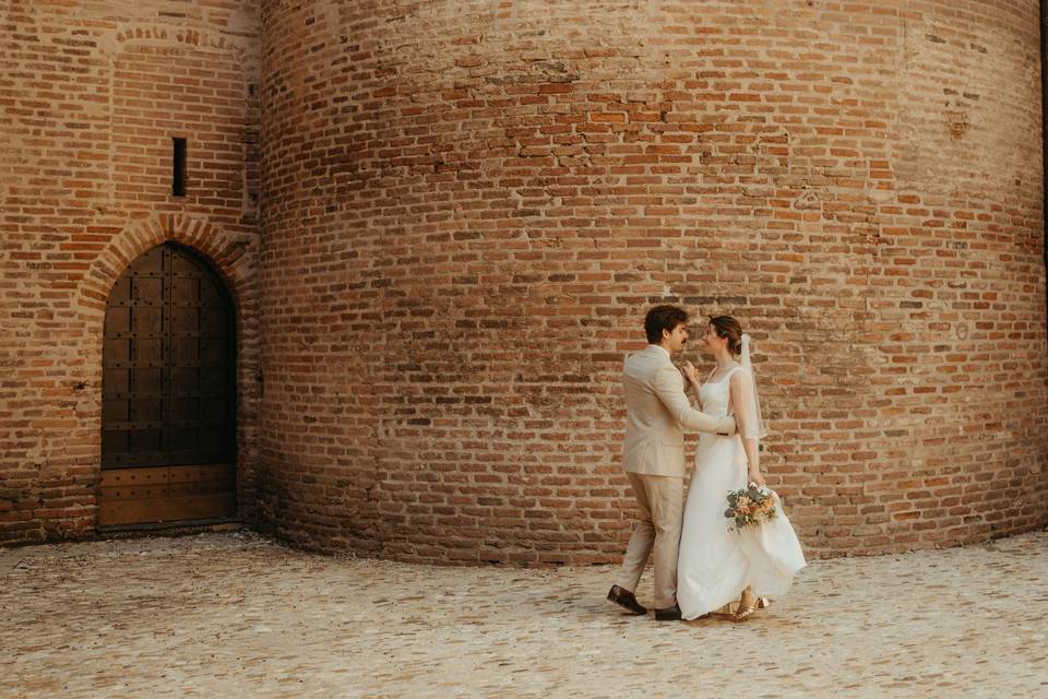 Photo couple Albi