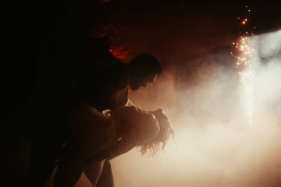 Danse Ouverture de bal