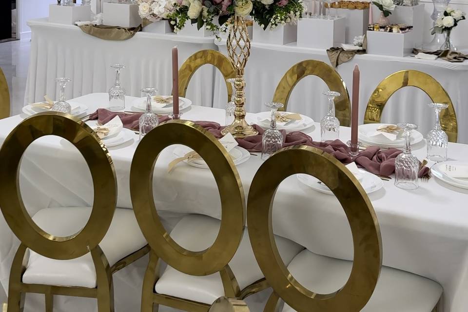 Salle de réception