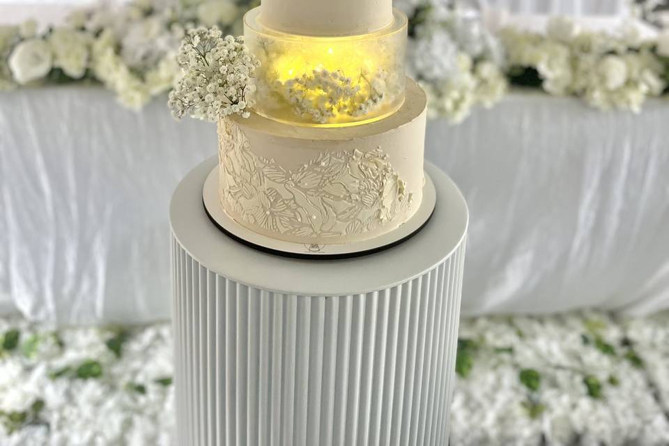 Wedding Cake