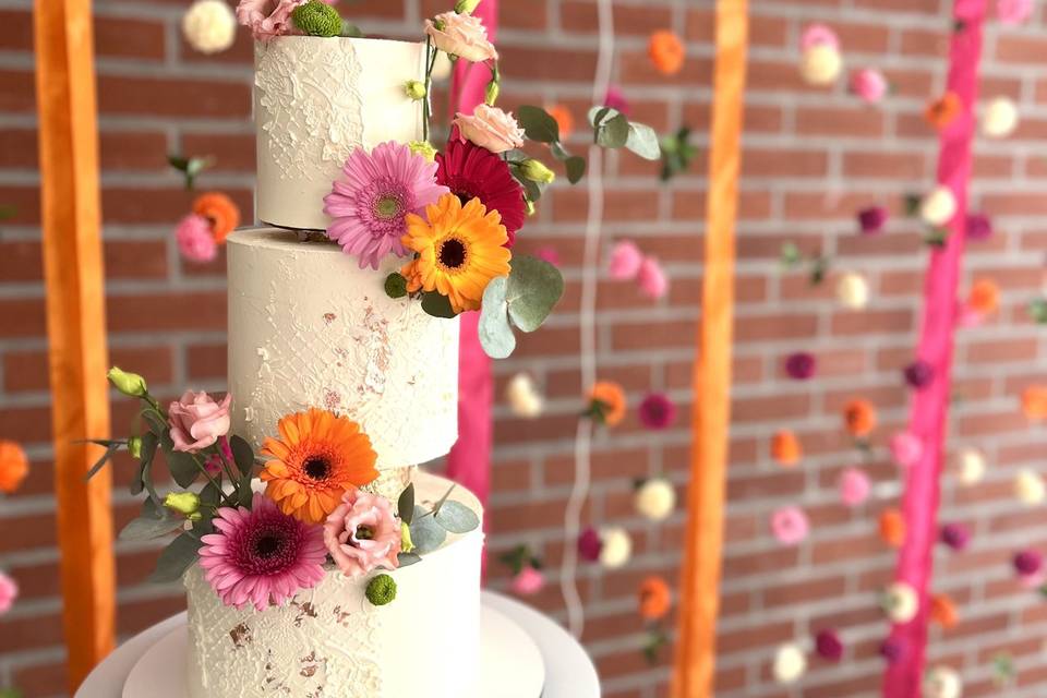 Wedding Cake