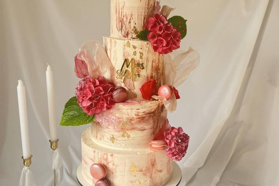 Wedding Cake