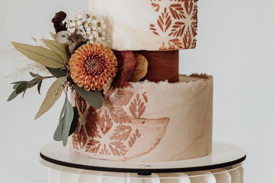 Wedding Cake