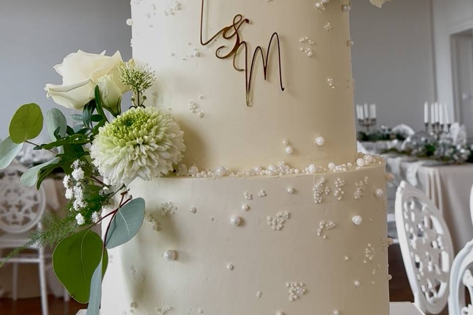 Wedding Cake
