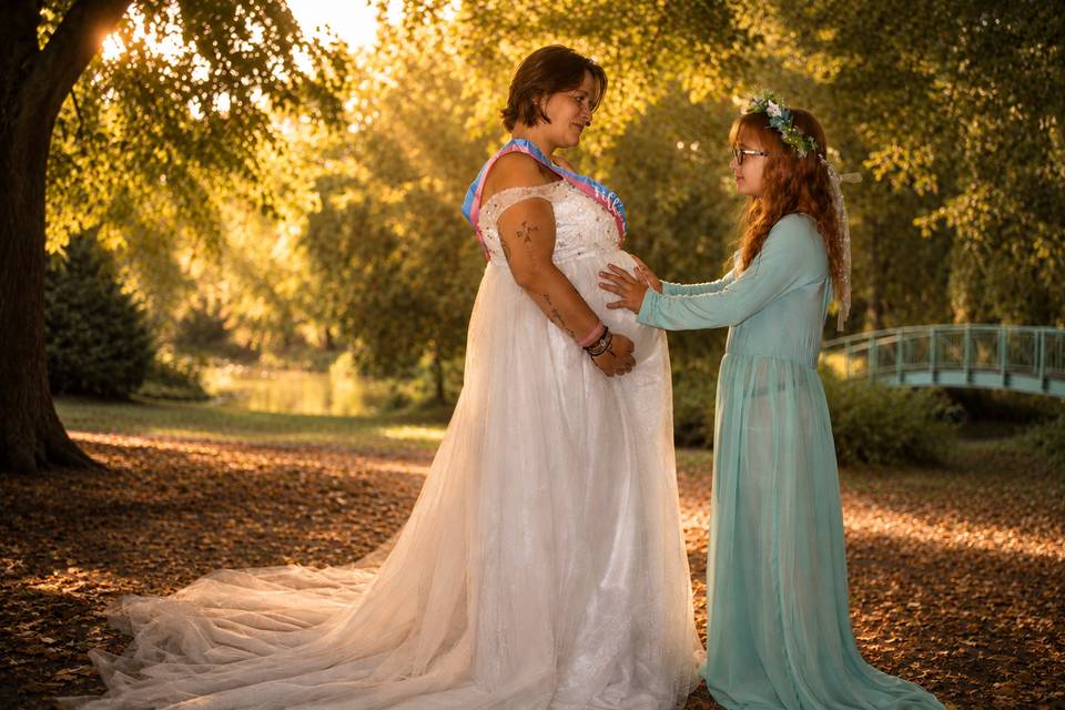 Mere et fille