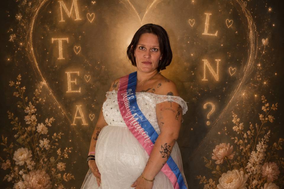 Mariage et baby shower