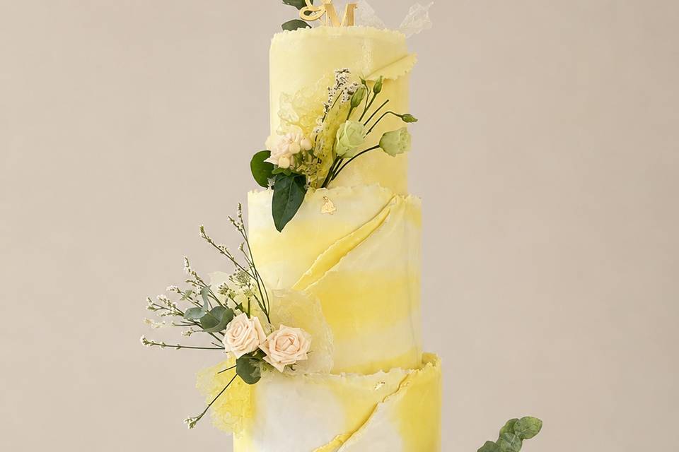 Wedding Cake