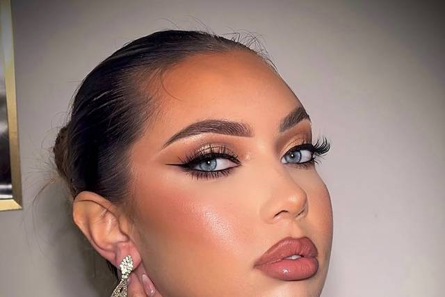 Maquillage mariée