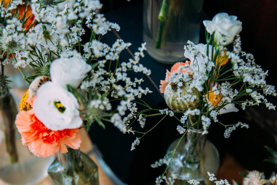 Décoration table