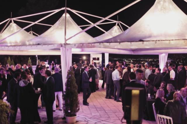 Soirée corporate