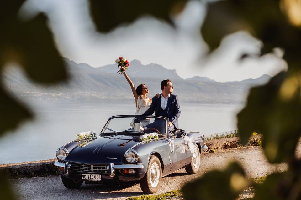 Triumph Spitfire Mk III (1970)