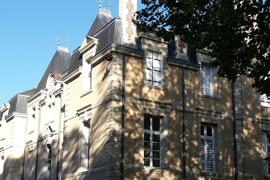 Façade Château Marith