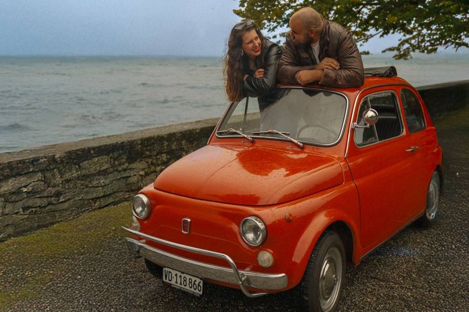 Fiat 500 (1970)