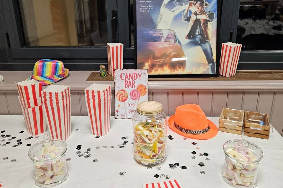 Déco cinéma