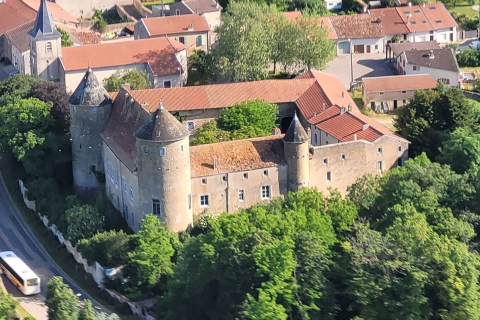 Château de Manonville
