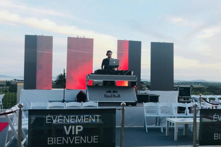 Evénement VIP