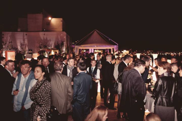 Soirée Chic