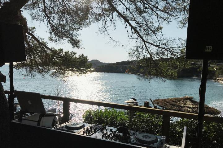 Bord de mer