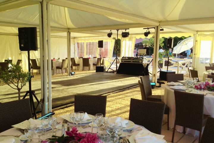 Salle Mariage