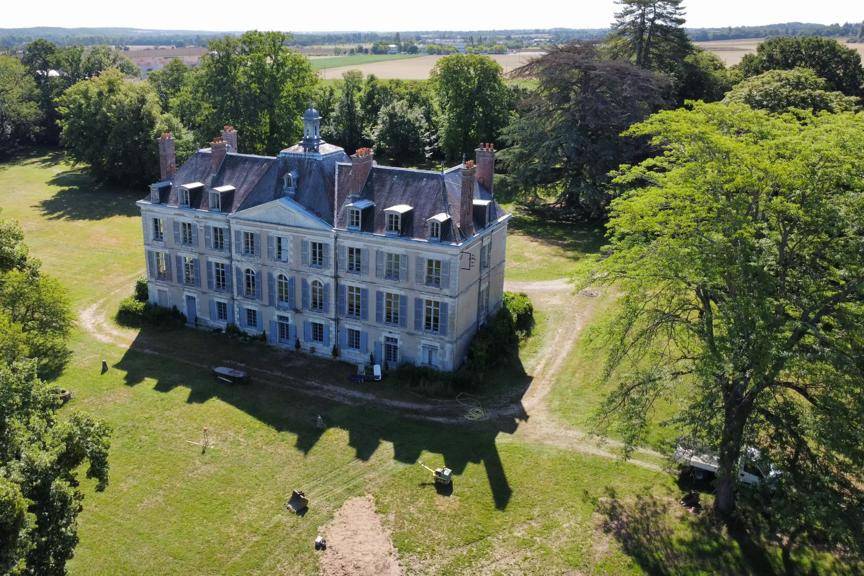 Château de Marcault