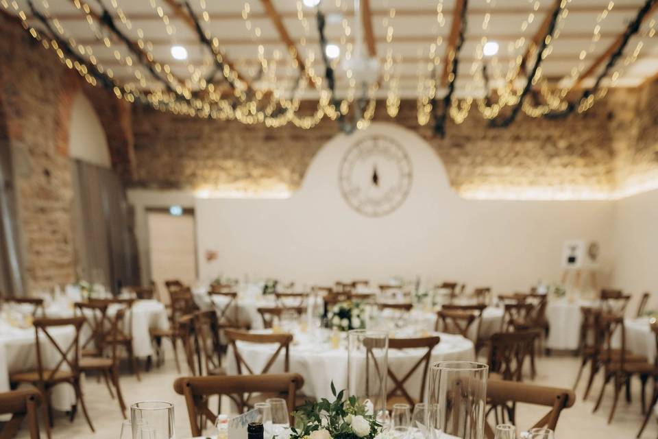 Déco de salle