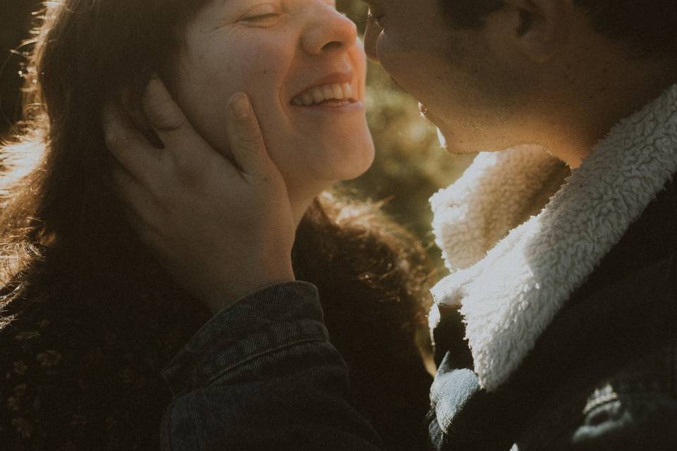 Séance engagement