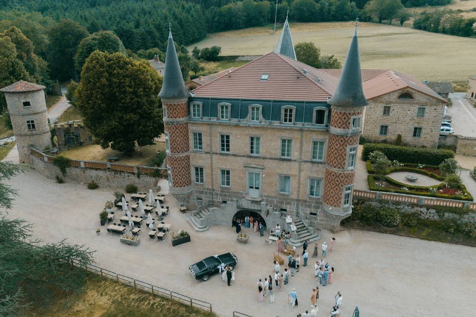 Domaine mariage