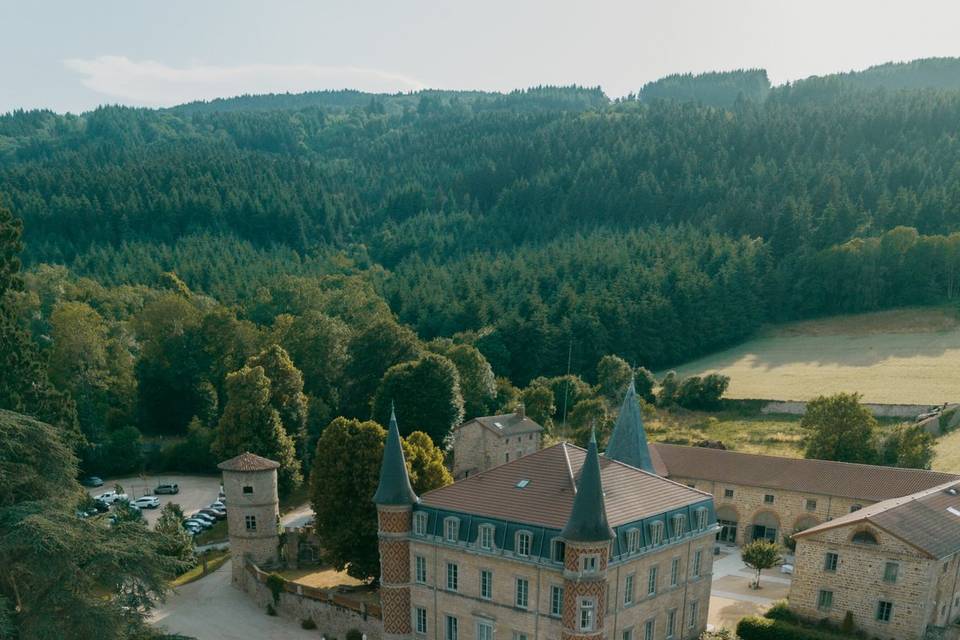 Domaine mariage 2027