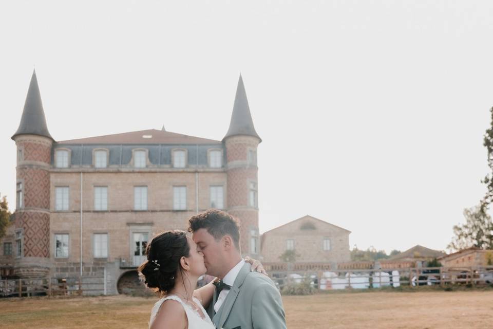Chateau shoot