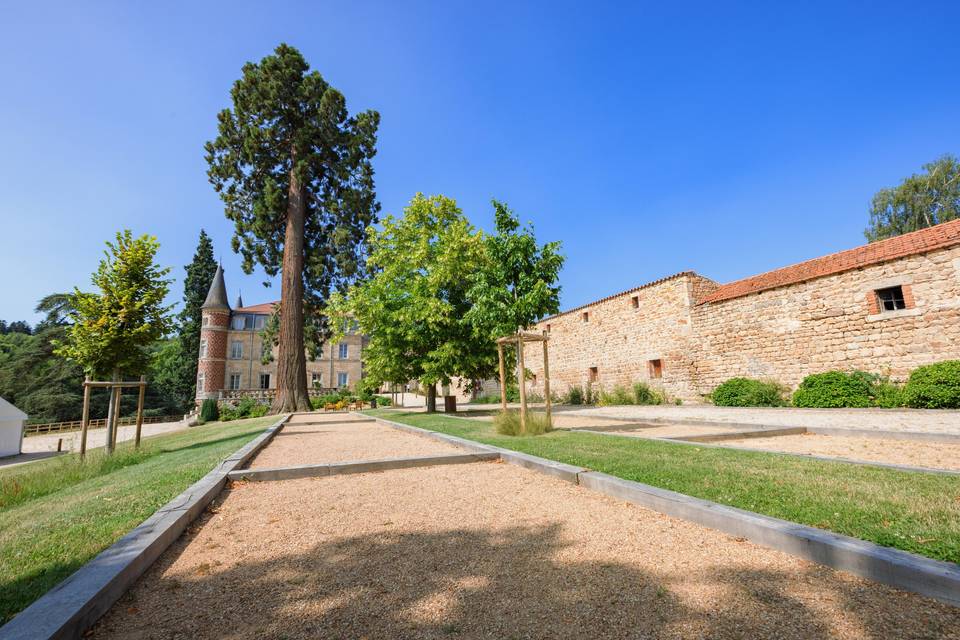 Petanque