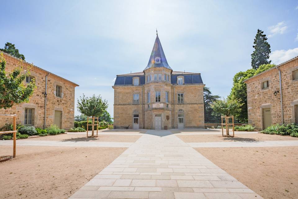 Château