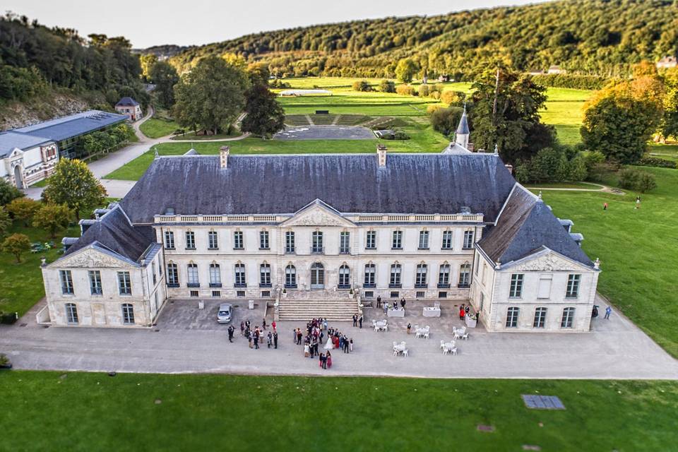 Abbaye du Valasse