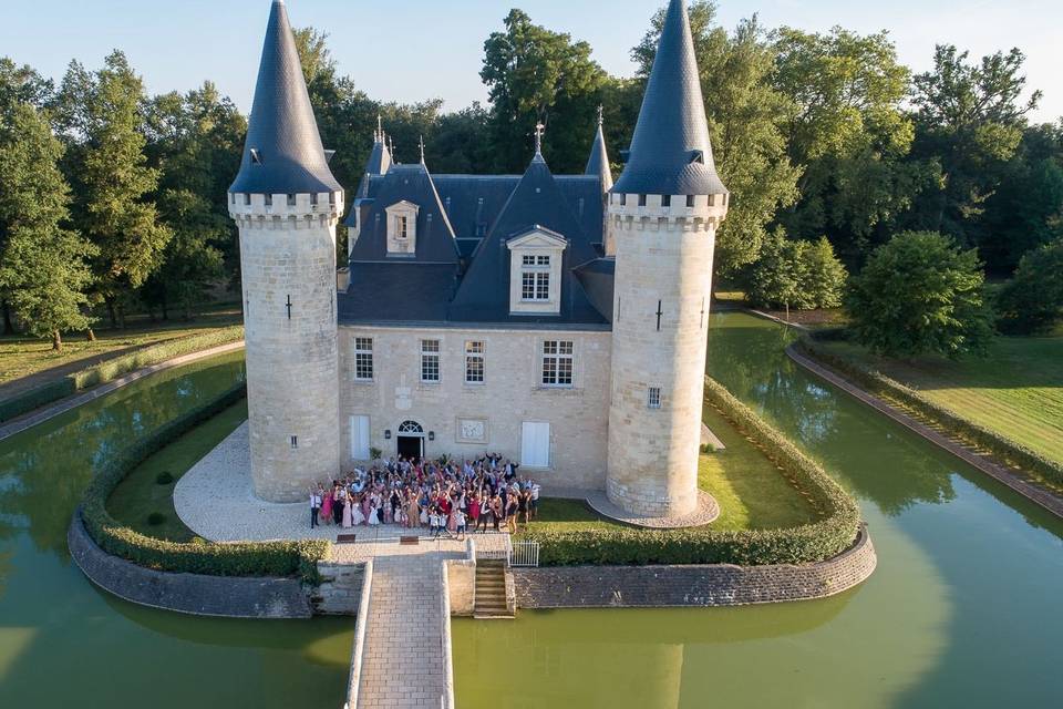 Le Château d'Agassac