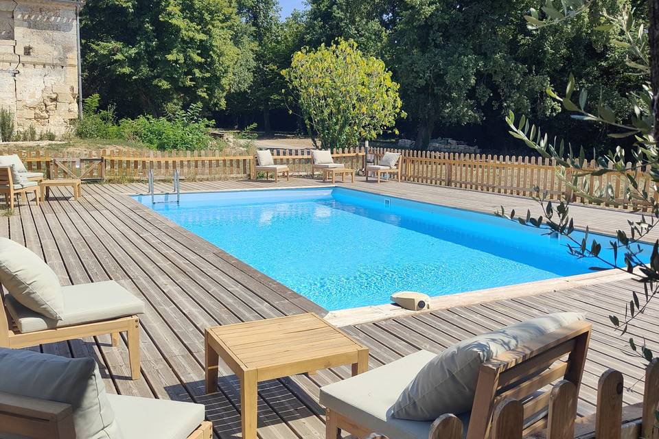Piscine