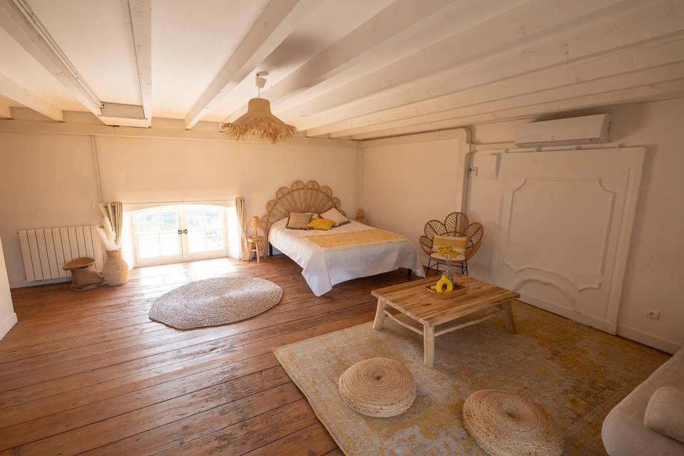 Chambre Immortelle
