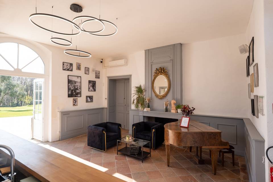 Hall d'entrée