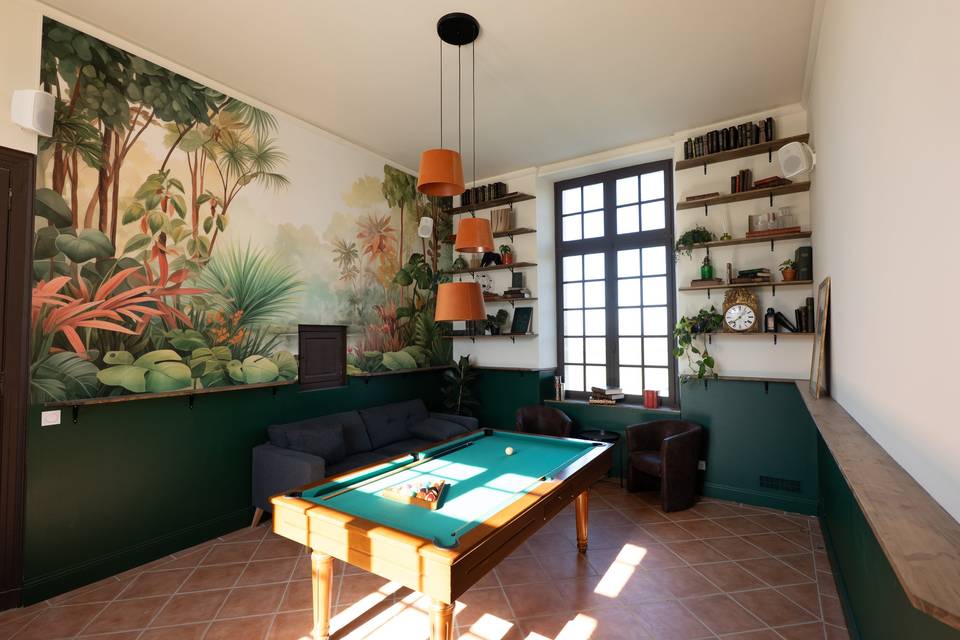 Salon Billard