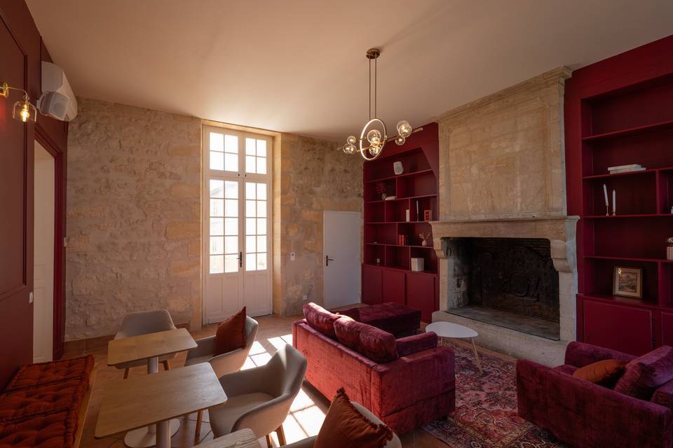 Salon Bordeaux
